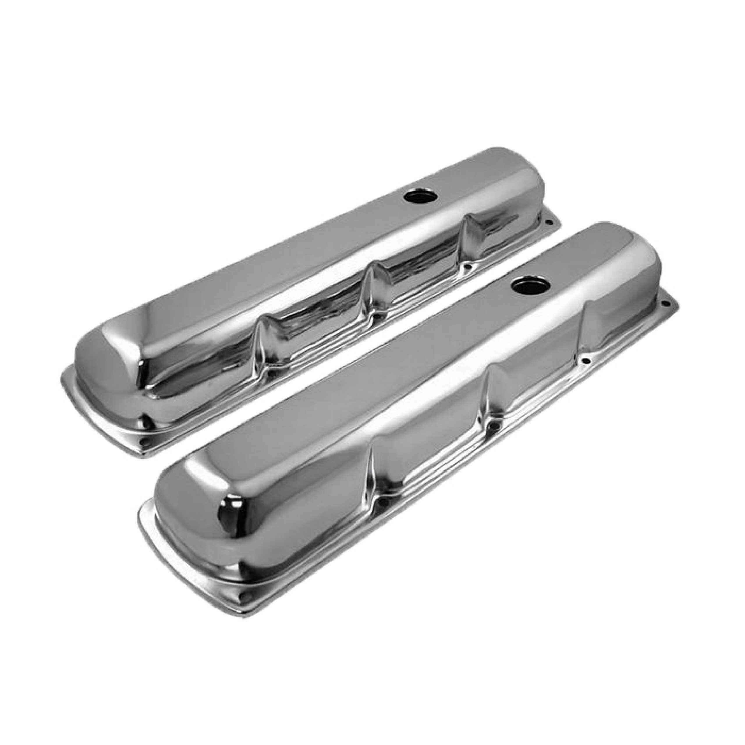 Lipstick Performance Oldsmobile V8 Stainless Steel Valve Cover Stud Kit – 1.25 Inch Long, Polished