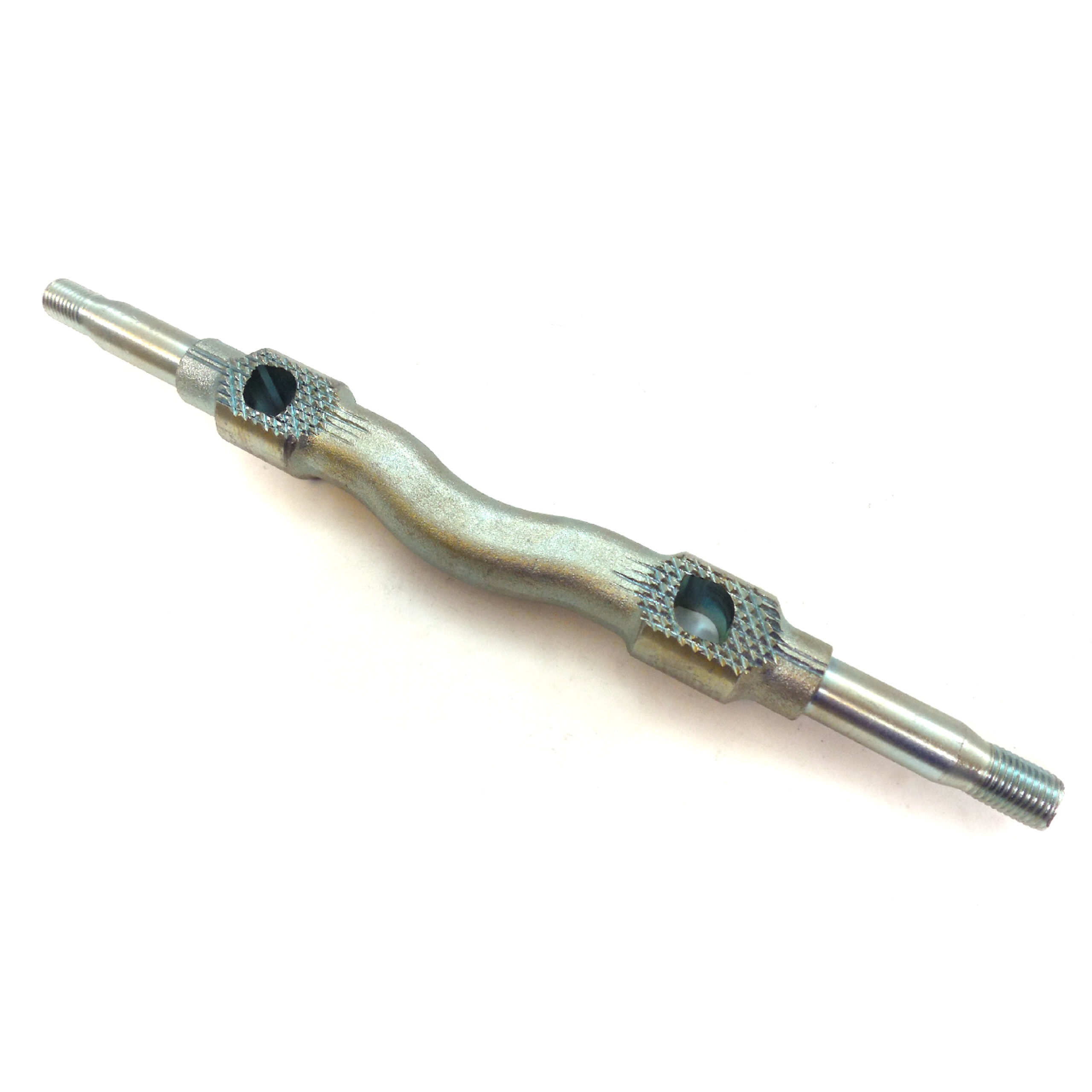 thumbnail image 2 of HRC Upper Tubular Control Arm Cross Shafts With Bushings For Mustang II - Set Of 2 2 of 6