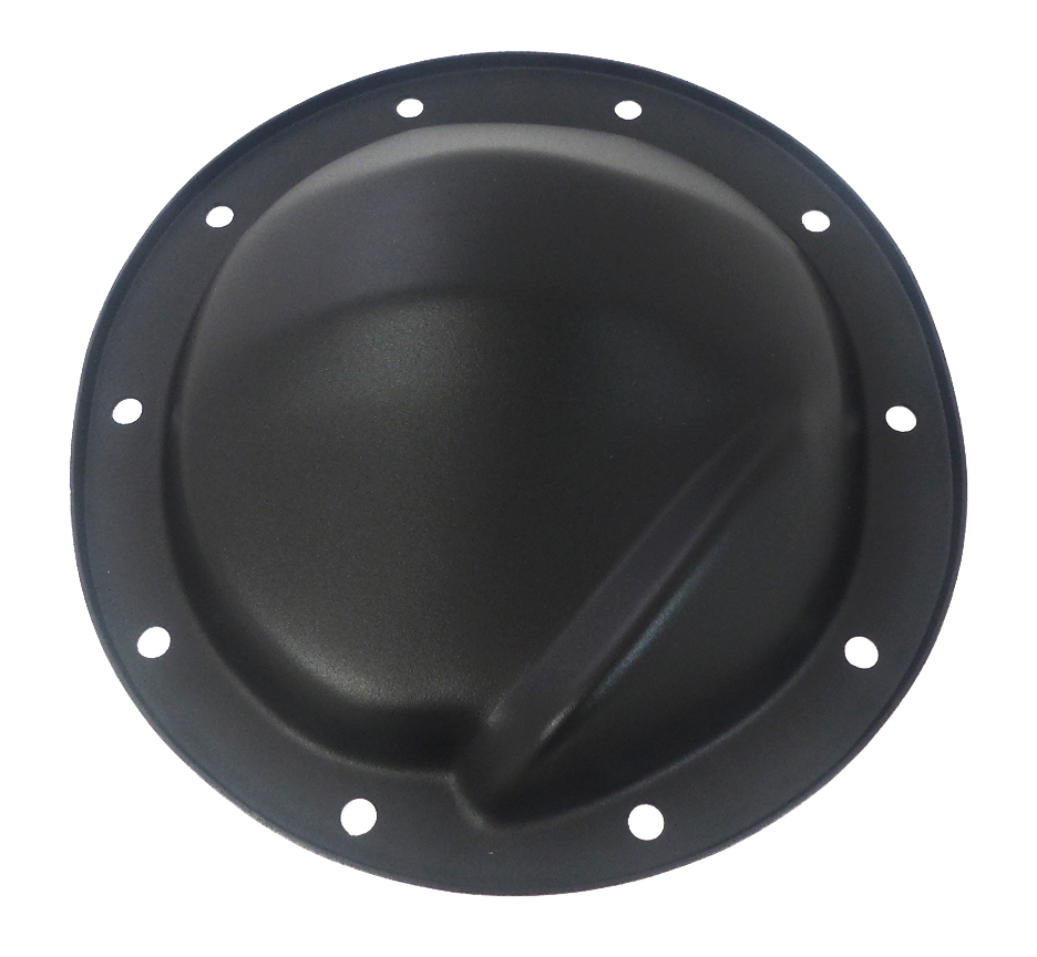 Gm 10 bolt differential cover – black – Racing Power Company