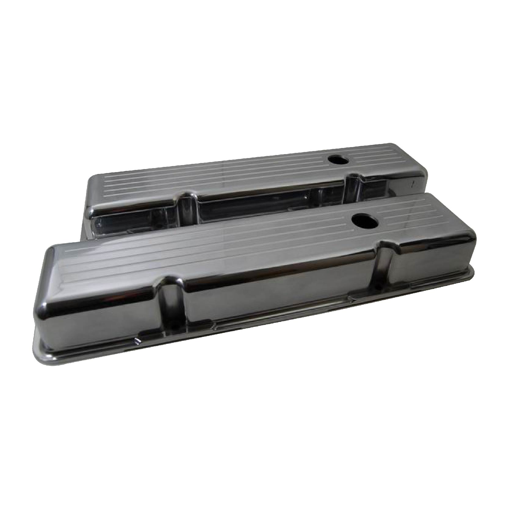 Lipstick Performance Stainless Steel Valve Cover Stud Kit For Small Block Chevy – 1.25 Inch